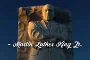 Street Sweeper — a Tribute to Dr. Martin Luther King, Jr.