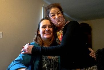 Surviving the streets: Former homeless woman appreciates system of support
