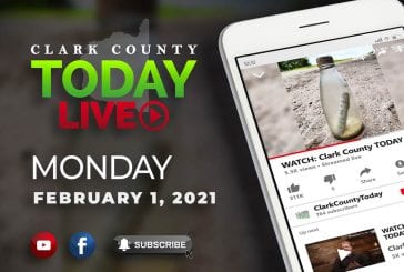 WATCH: Clark County TODAY LIVE • Monday, February 1, 2021