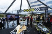 Michael Andretti, a car made of cake, and a grand opening at ilani