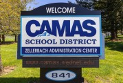 Camas School District levies on Feb 9 ballot