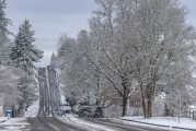 Vancouver Public Works prepares for forecast of snow, freezing rain