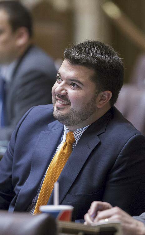 Rep. Brandon Vick