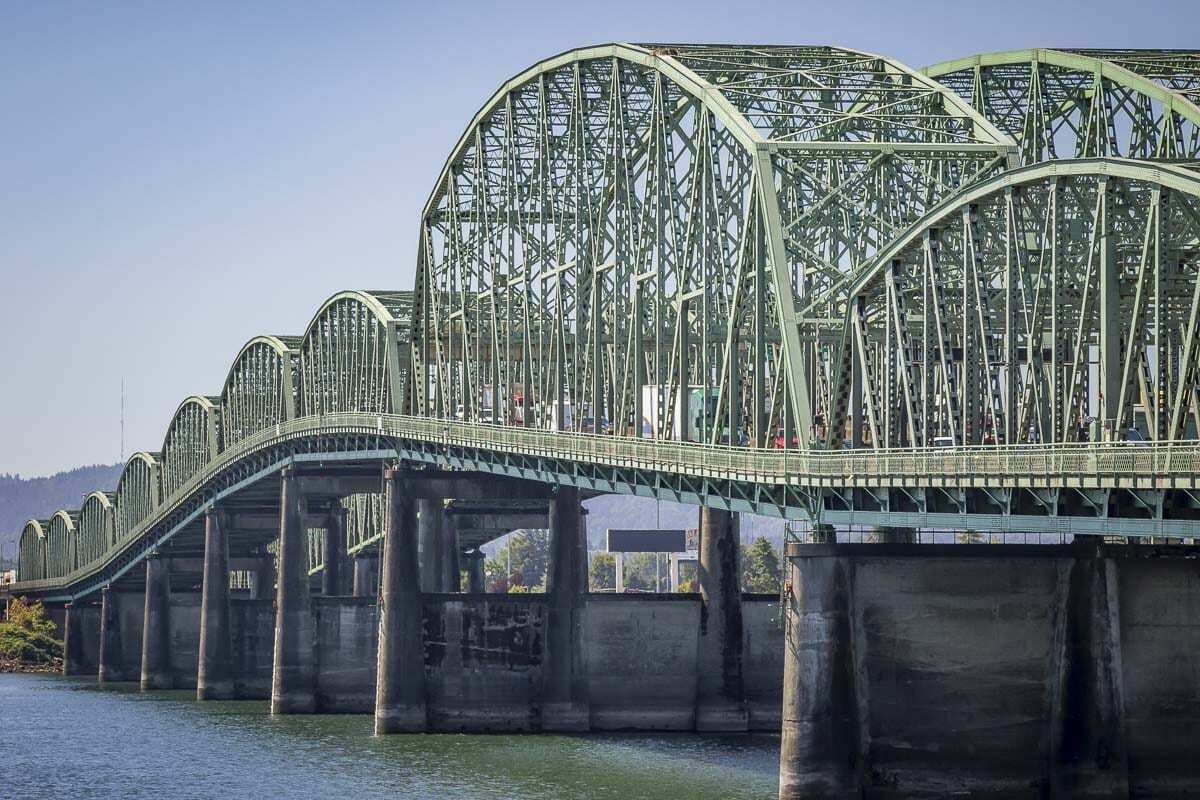 Anyone interested in the bi-state Interstate Bridge Replacement program is invited to participate in up to 10 public meetings and events in the month of February. Photo by Mike Schultz