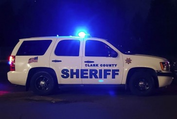 Clark County Sheriff’s deputies involved in officer-involved shooting