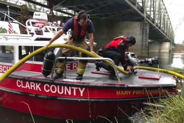Access challenges hinder Clark-Cowlitz Fire Rescue effort