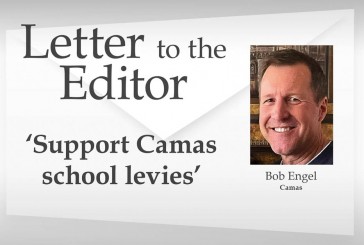 Letter: ‘Support Camas school levies’