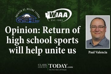 Opinion: Return of high school sports will help unite us