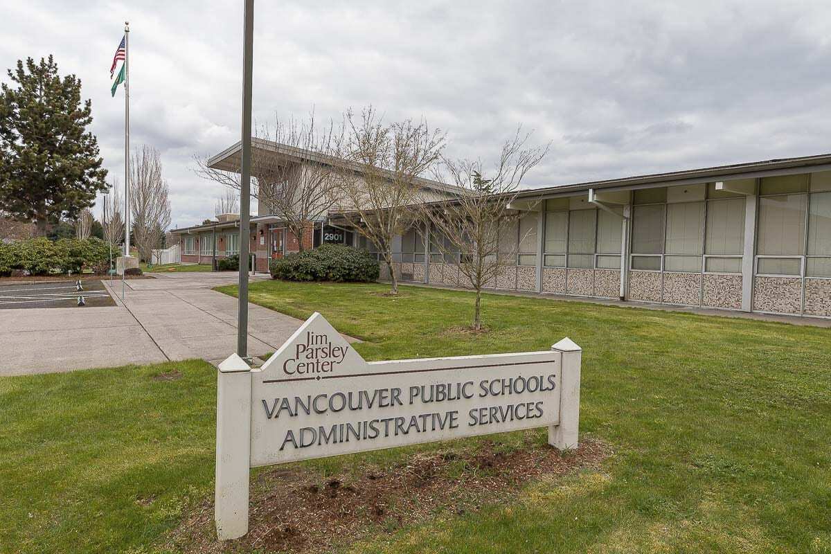 Two finalists named for Vancouver School District superintendent
