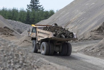 County Council hears concern from industry on aggregate supply during work session