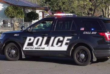 Battle Ground Police respond to assault; suspect arrested