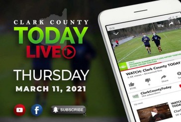 WATCH: Clark County TODAY LIVE • Wednesday, March 11, 2021
