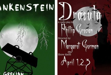Evergreen High School Theatre group brings monster double feature to digital stage