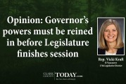 Opinion: Governor’s powers must be reined in before Legislature finishes session