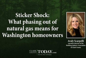 Sticker Shock: What phasing out of natural gas means for Washington homeowners