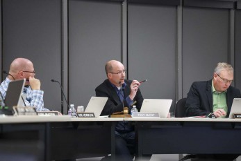 Battle Ground School Board member announces city council bid