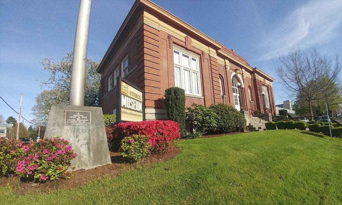 Attendance in the galleries will be held to 50 percent capacity in accordance with Washington State Phase III COVID-19 guidelines. Photo courtesy of Clark County Historical Museum