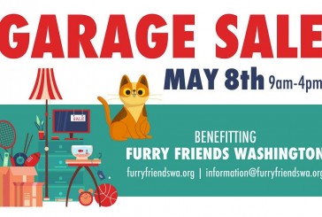 Furry Friends Cat Rescue to host garage sale