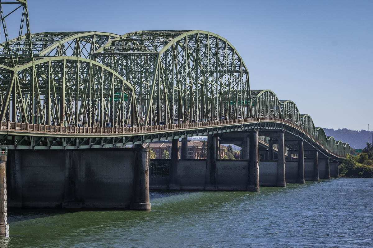 Whenever Clark County residents have been given a say on whether they support light rail as part of an I-5 Bridge replacement project, they’ve rejected it. File photo
