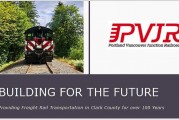 Portland Vancouver Junction Railroad seeks to advance rail dependent development in Clark County