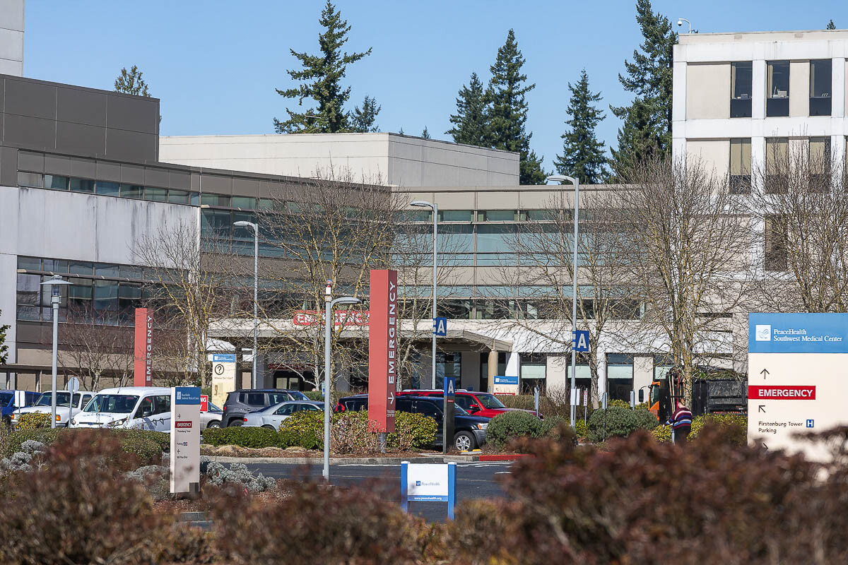 PeaceHealth, based in Vancouver, is a not-for-profit Catholic health system offering care to communities in Washington, Oregon and Alaska. PeaceHealth has approximately 16,000 caregivers, a group practice with more than 1,200 providers and 10 medical centers. File photo