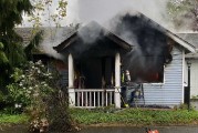 Camas house a total loss after weekend fire