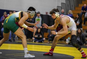 Prairie wrestling gets the go-ahead to proceed