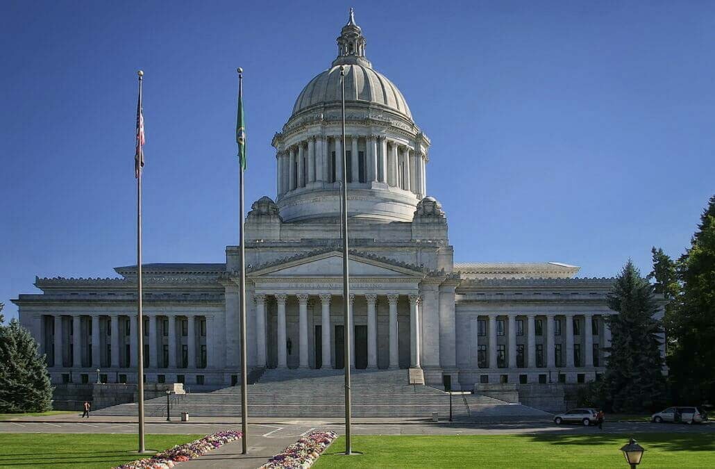 The Greater Vancouver Chamber (GVC), the Columbia River Economic Development Council (CREDC), and Identity Clark County (ICC) will host the 2021 Legislative Review, virtually, on Fri., May 21. File photo