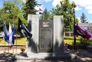 Vancouver Memorial Day Observance to be held May 31