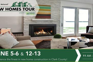 Seven homes featured in the NW Natural New Homes Tour