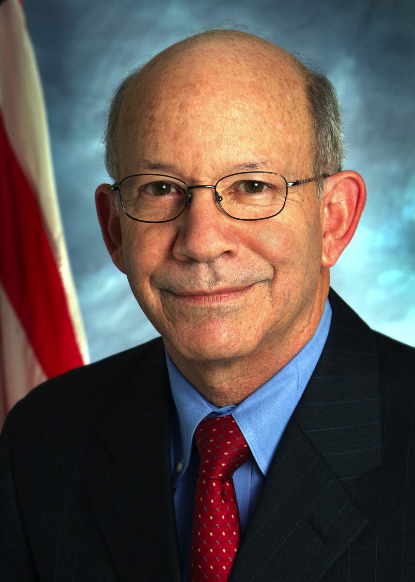 Oregon Congressman Peter DeFazio