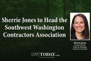 Sherrie Jones to Head the Southwest Washington Contractors Association