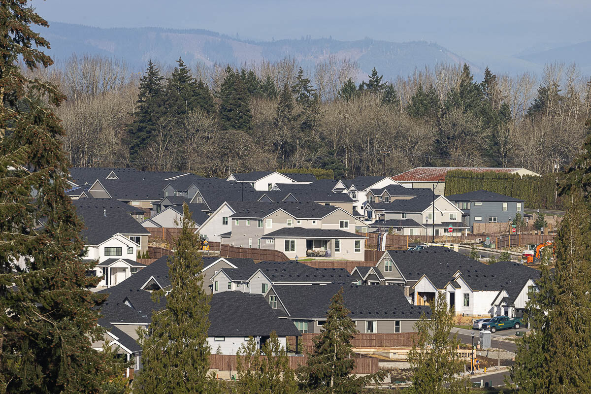 This year, 98 single-family residential (SFR) permits were issued in April, compared to the 51 SFR permits in April 2020. File Photo