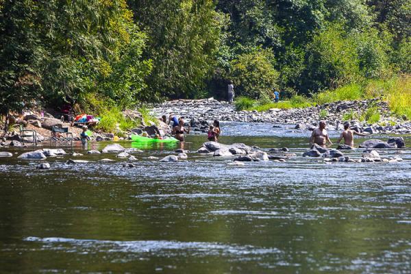 With the likely reopening of public pools and a return to outdoor recreation this summer, Public Health is reminding people to take caution in and around the water. File photo