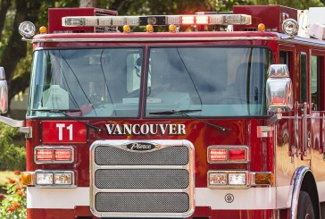 Attic fire displaces nine in Vancouver