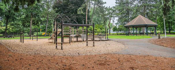The updated comprehensive plan will set goals and identify specific projects for the city’s parks, recreational lands, and cultural services for the next 6-10 years. Vancouver’s Arnada Park is shown here. Photo courtesy of city of Vancouver