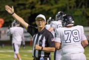Officially worried: Number of game officials on the decline in high school sports
