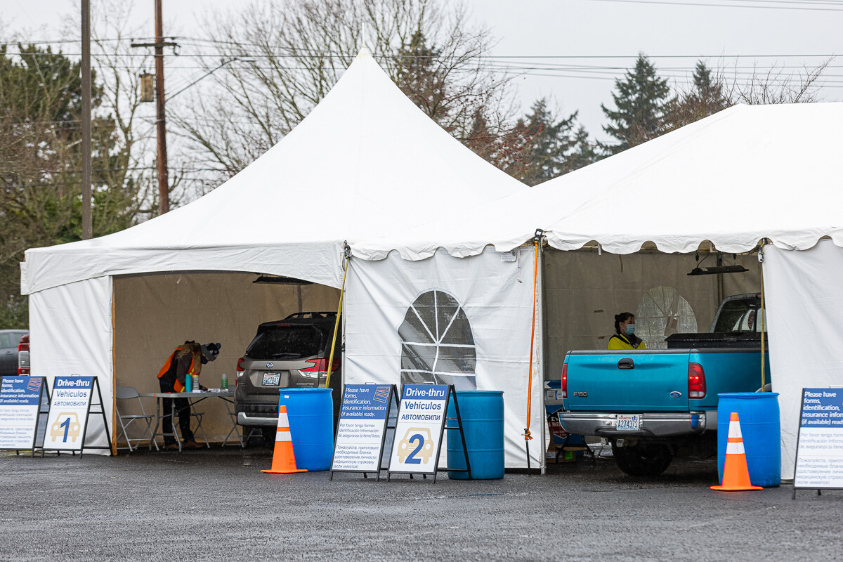  The Tower Mall vaccination site will operate until 7:30 p.m. on Tuesdays. Pfizer vaccine is administered at Tower Mall; those 16 years and older can get vaccinated. The site offers appointments, which are added weekly, and provides vaccinations to those without appointments. File photo