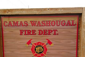 Is the Camas-Washougal Fire Department about to disband?