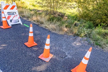 Lane closures on Northeast Manley Road begin Monday