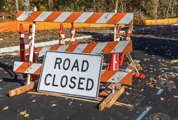 Clark County Public Works to close section of NE 10th Ave. beginning Monday