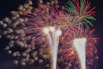 Fireworks show at fairgrounds postponed by ilani