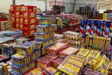 Sale of fireworks begins June 28, use in unincorporated area of Clark County allowed July 4