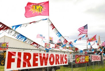 Fireworks banned in Camas and Washougal