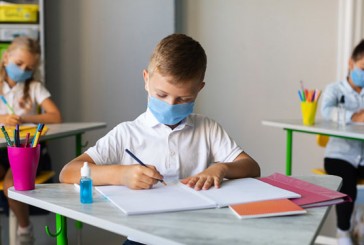 POLL: When students return to school in the fall, should they be required to wear masks?