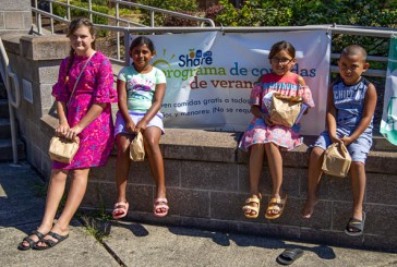 Share Summer Meals program to provide free lunch to all children and teens ages 18 and under
