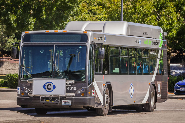This July, C-TRAN celebrates 40 years of providing transit service to the citizens of Clark County. File photo