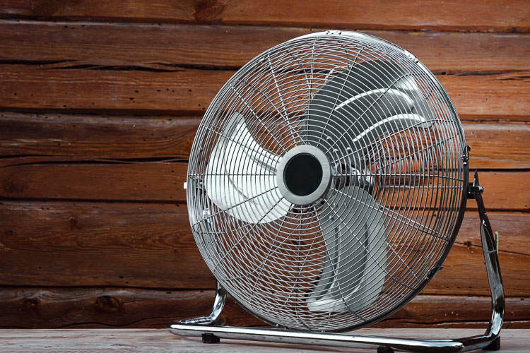 Each year citizens from throughout the greater Portland-Vancouver area respond to this need by donating fans to help keep frail elderly neighbors comfortable during the summer heat.
