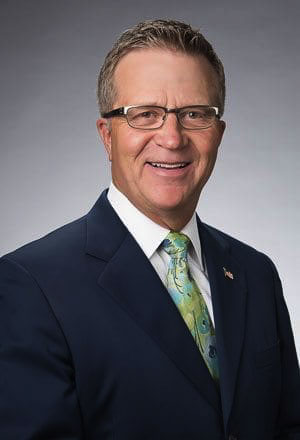 Rep. Larry Hoff