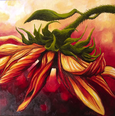 The second annual Fern Prairie ART FEST is a two-day event connecting local artists and the community on Saturday and Sunday, July 31 and August 1 from 10 a.m. to 4 p.m. Image courtesy of LizPike.Art